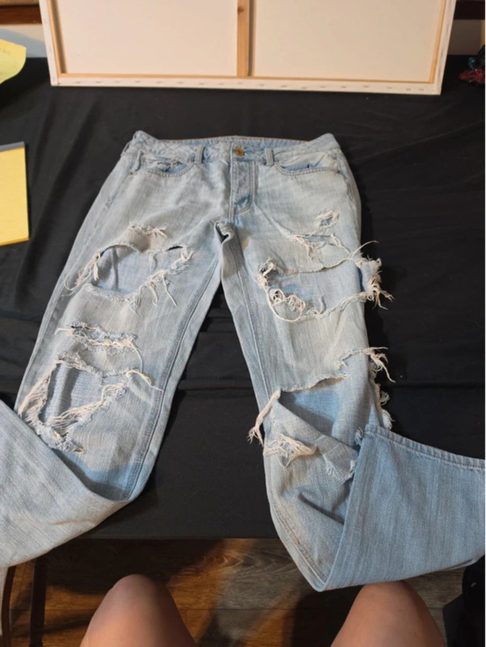 AE jeans